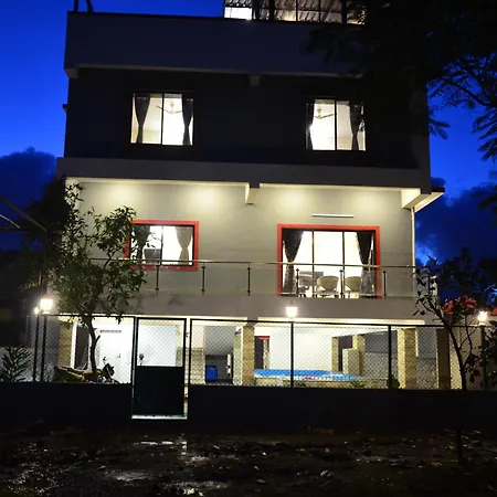 Royal Escape Lonavla - 4Bhk Private Pool Villa-3