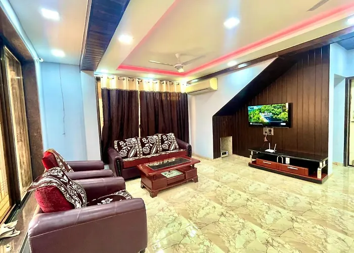 Saroj Villa Lonavala
